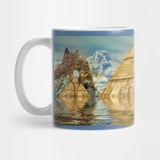 Northern Lands 2 Mug